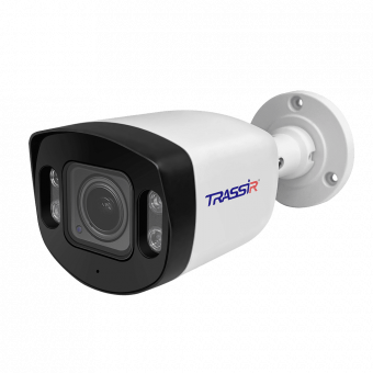картинка IP-камера TRASSIR TR-D2B6 v3 2.7–13.5 от магазина Охранных систем и видеонаблюдения