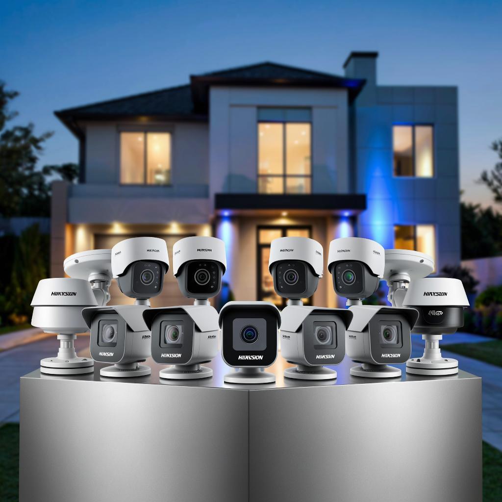Лучшие наружные IP-камеры 2025: топ-15 по цене и качеству