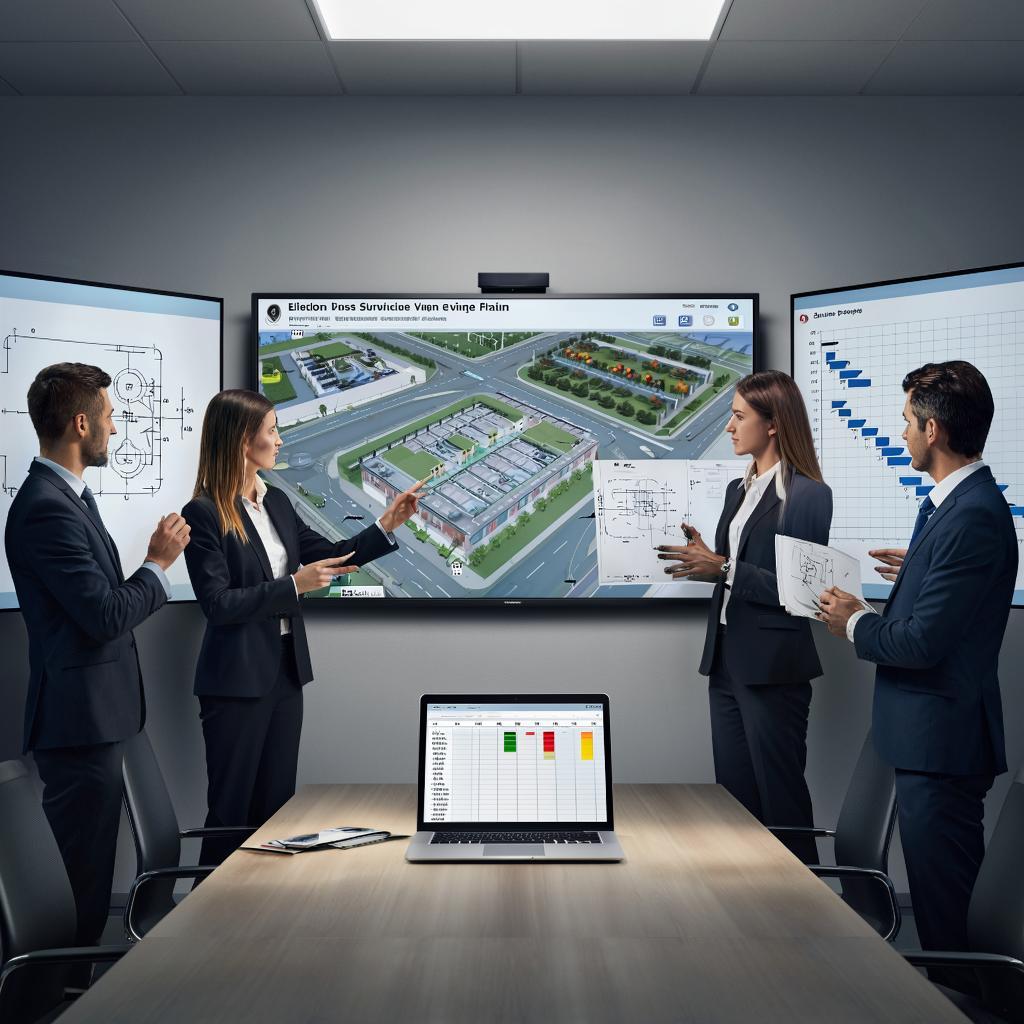 Как подготовить бюджет и сроки на монтаж видеонаблюдения для выборов