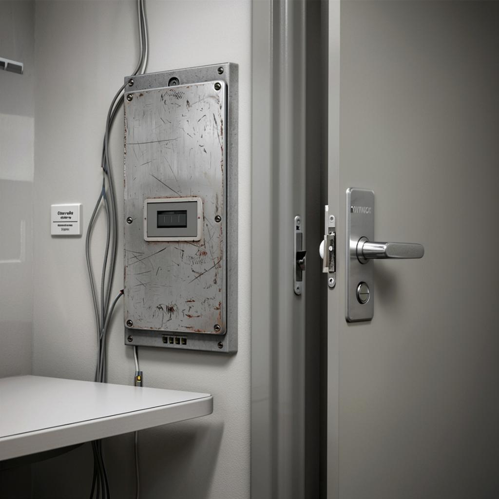 HiWatch домофон с электрозамком: как выбрать и подключить