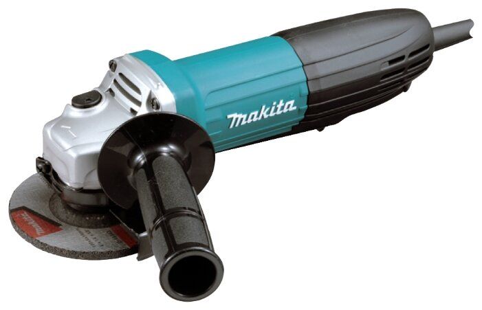 картинка Угловая шлифмашина Makita GA4534 от магазина Охранных систем и видеонаблюдения