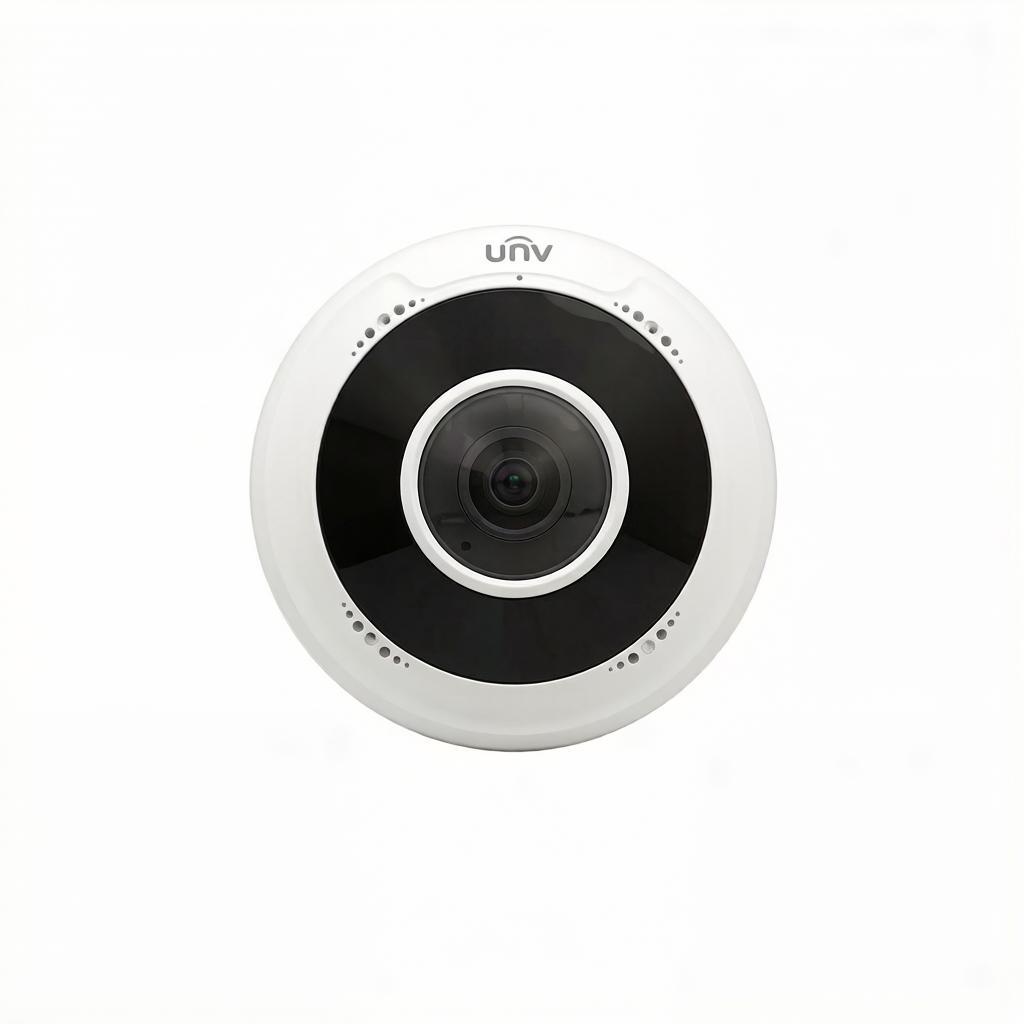 UNIVIEW IPC815SR-DVPF14-RU: Панорамный контроль без слепых зон