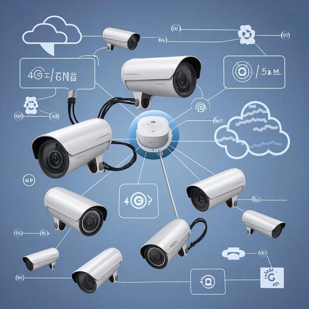 Лимиты и тарифы мобильного интернета для удалённого видеонаблюдения