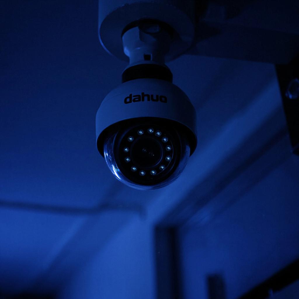 Настройка качественного ночного видения (IR/Smart IR) на камерах Dahua