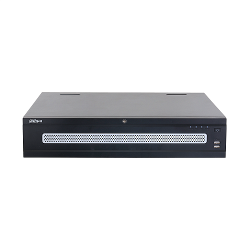 картинка DHI-NVR58128H-XI 128-канальный IP-видеорегистратор (NVR) от магазина Охранных систем и видеонаблюдения