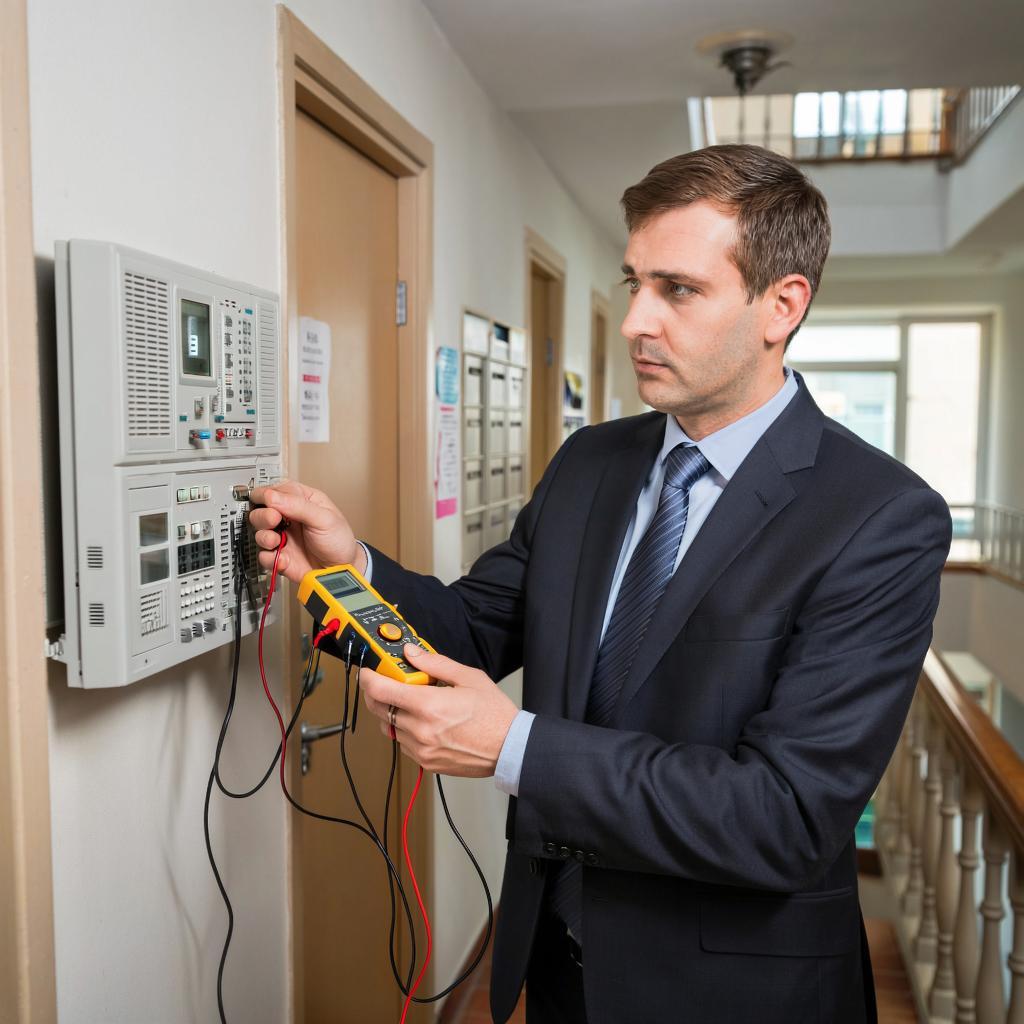 Не включается видеодомофон — причины и способы устранения