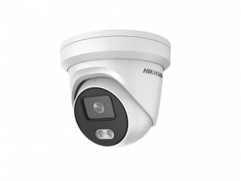 картинка IP-камера Hikvision DS-2CD2327G2-LU (C) (4 мм) от магазина Охранных систем и видеонаблюдения