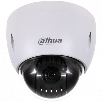 картинка Уличная поворотная 2 Мп IP-камера Dahua DH-SD42212T-HN-S2 с оптикой 12× от магазина Охранных систем и видеонаблюдения