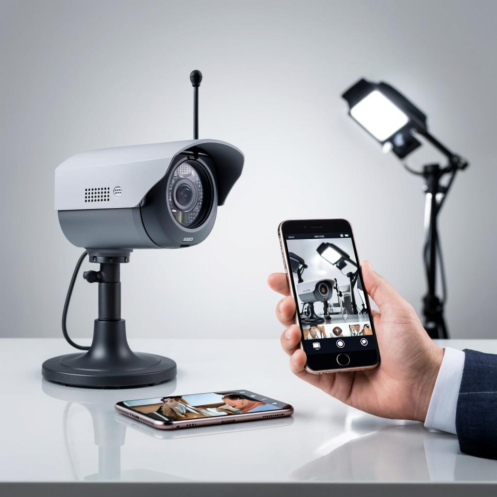 Как выбрать и купить камеру с микрофоном и двусторонней связью