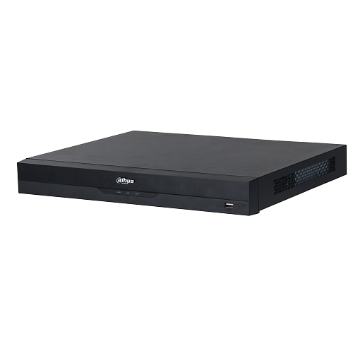 картинка DHI-NVR5208-8P-EI 8-канальный IP-видеорегистратор (NVR) с поддержкой PoE от магазина Охранных систем и видеонаблюдения