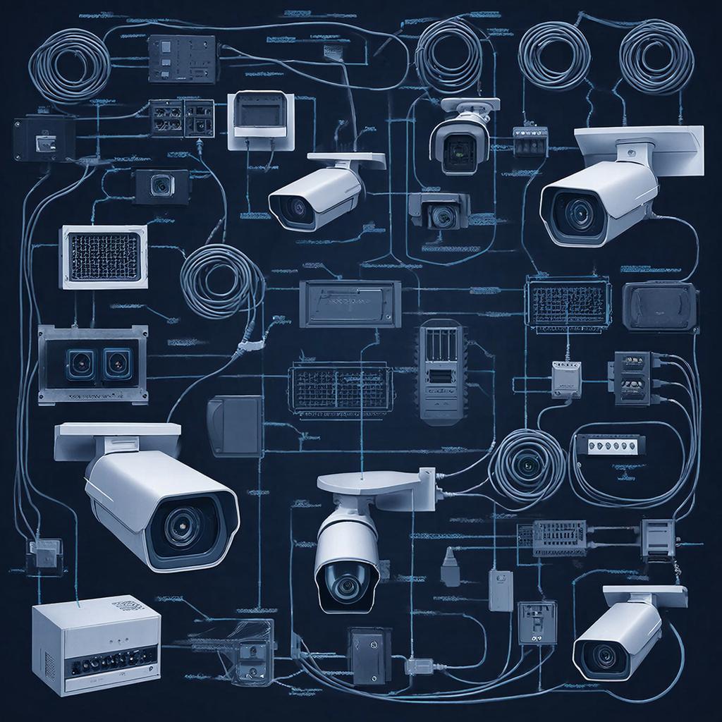 Как выбрать блок питания для видеонаблюдения: руководство для частных и коммерческих пользователей