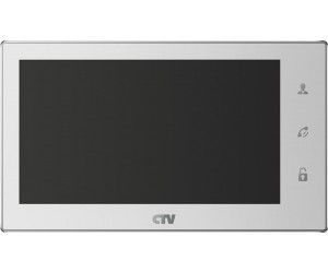 картинка CTV-M4706AHD W Цветной монитор цв. корпуса - белый от магазина Охранных систем и видеонаблюдения