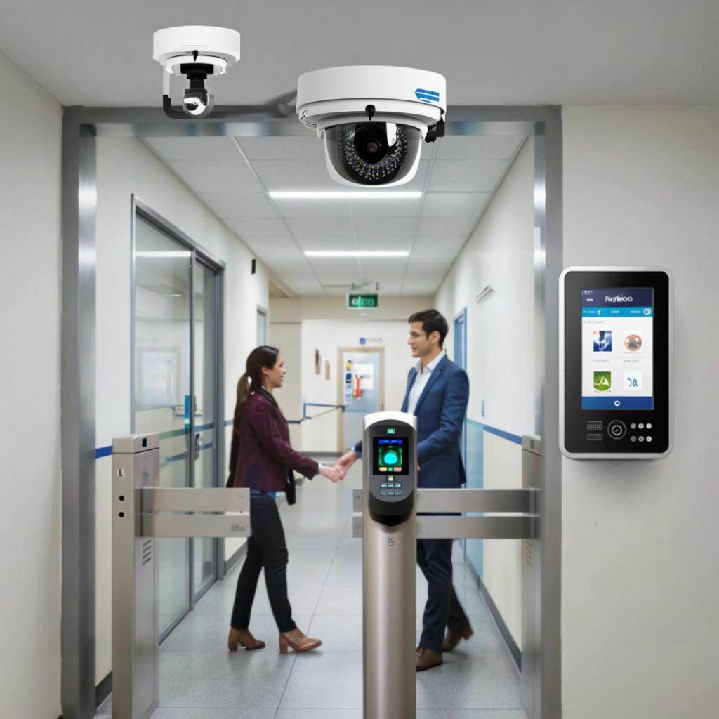 СКУД для школы: решения для образовательных учреждений