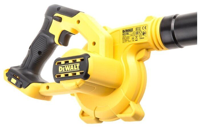 картинка Воздуходувка DeWalt DCV100 (DCV100-XJ) от магазина Охранных систем и видеонаблюдения