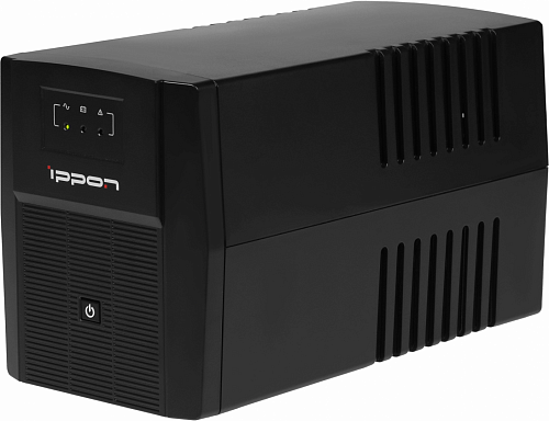 картинка ИБП Ippon Back Basic 1500 Euro от магазина Охранных систем и видеонаблюдения