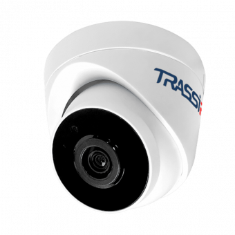 картинка IP-камера TRASSIR TR-D2S1-noPoE v3 3.6 от магазина Охранных систем и видеонаблюдения