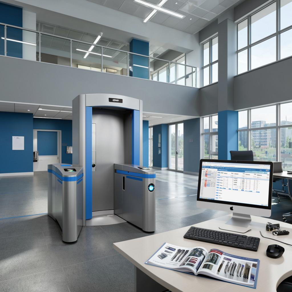 Калькулятор стоимости владения турникетом: TCO, замена, ТО и запасные части