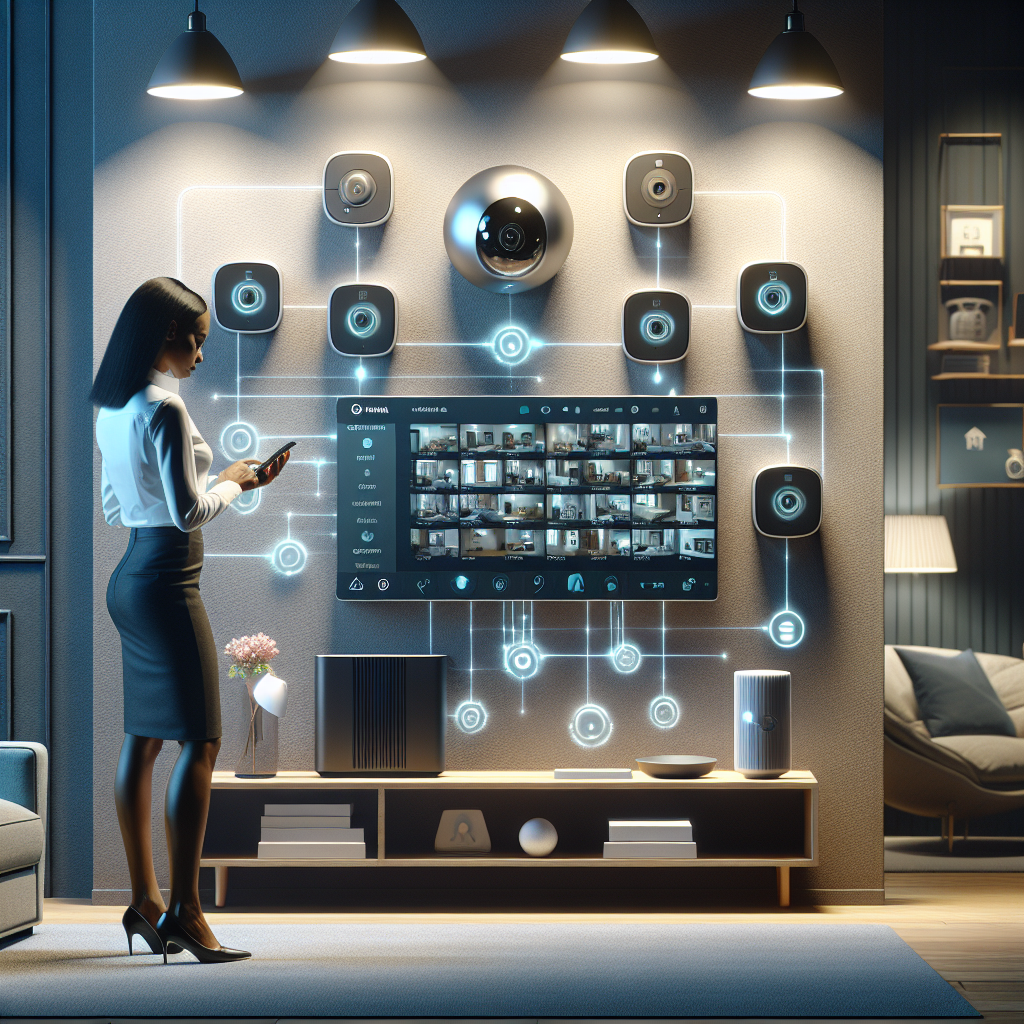 Подключение Trassir к системе умного дома: интеграция и сценарии