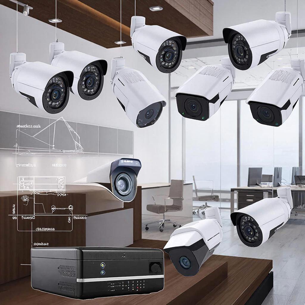 Профессиональные стандарты при проектировании систем видеонаблюдения