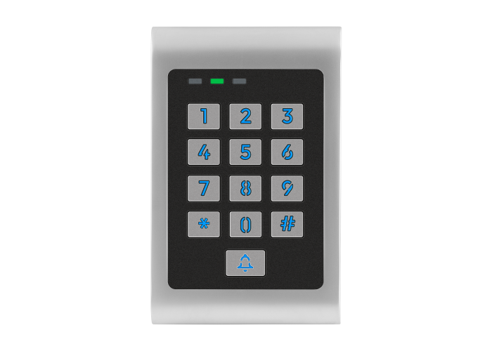 картинка SE210KW WIFI
контроллер/считыватель СКУД c клавиатурой и удаленным управлением от магазина Охранных систем и видеонаблюдения