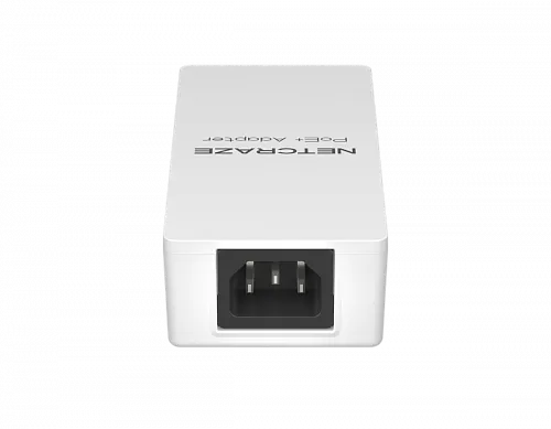 картинка Netcraze PoE+Adapter (NPA-150) от магазина Охранных систем и видеонаблюдения