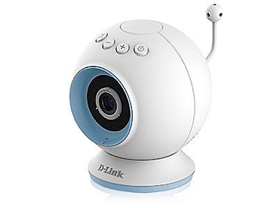 картинка D-Link DCS-825L видеокамера ip от магазина Охранных систем и видеонаблюдения