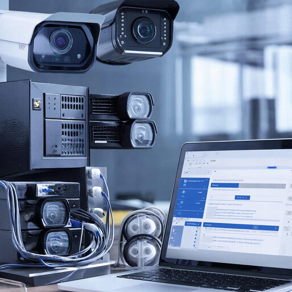 Настройка DHCP reservation для камер видеонаблюдения на роутере