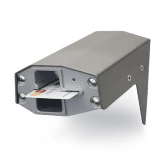 картинка Считыватель банковских карт PERCo RMC01 от магазина Охранных систем и видеонаблюдения