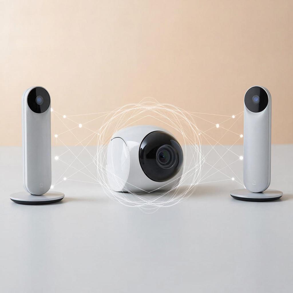 Интеграция Ezviz с Google Home и Alexa: инструкция