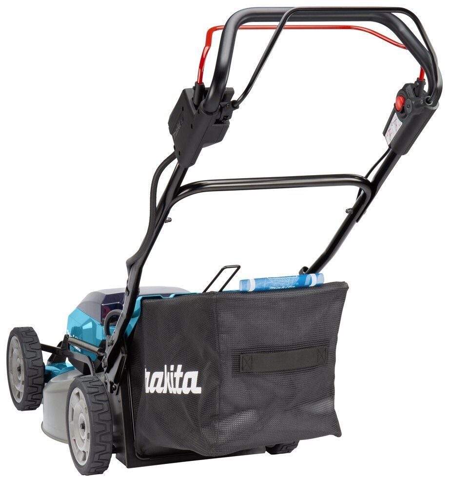 картинка Газонокосилка Makita DLM462Z от магазина Охранных систем и видеонаблюдения