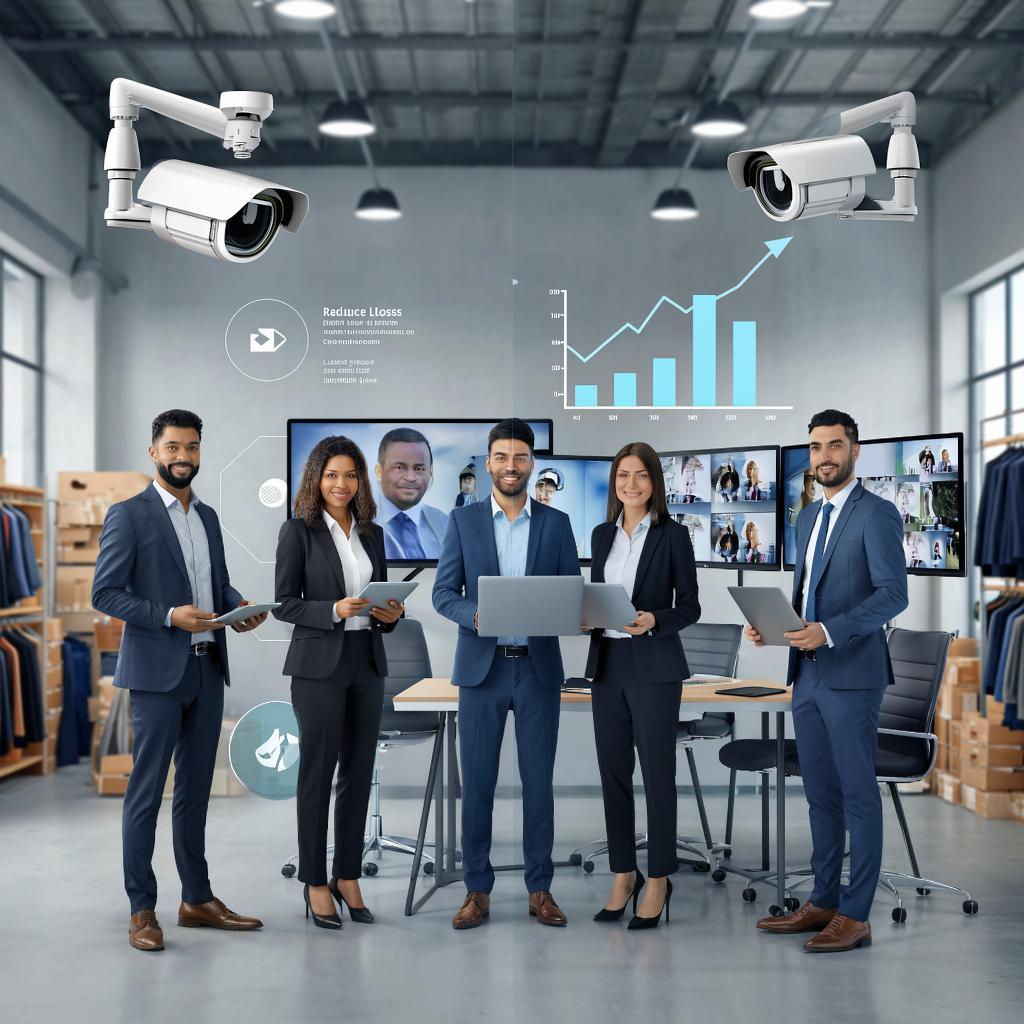 Лучшие кейсы: как удаленное видеонаблюдение сократило потери в бизнесе