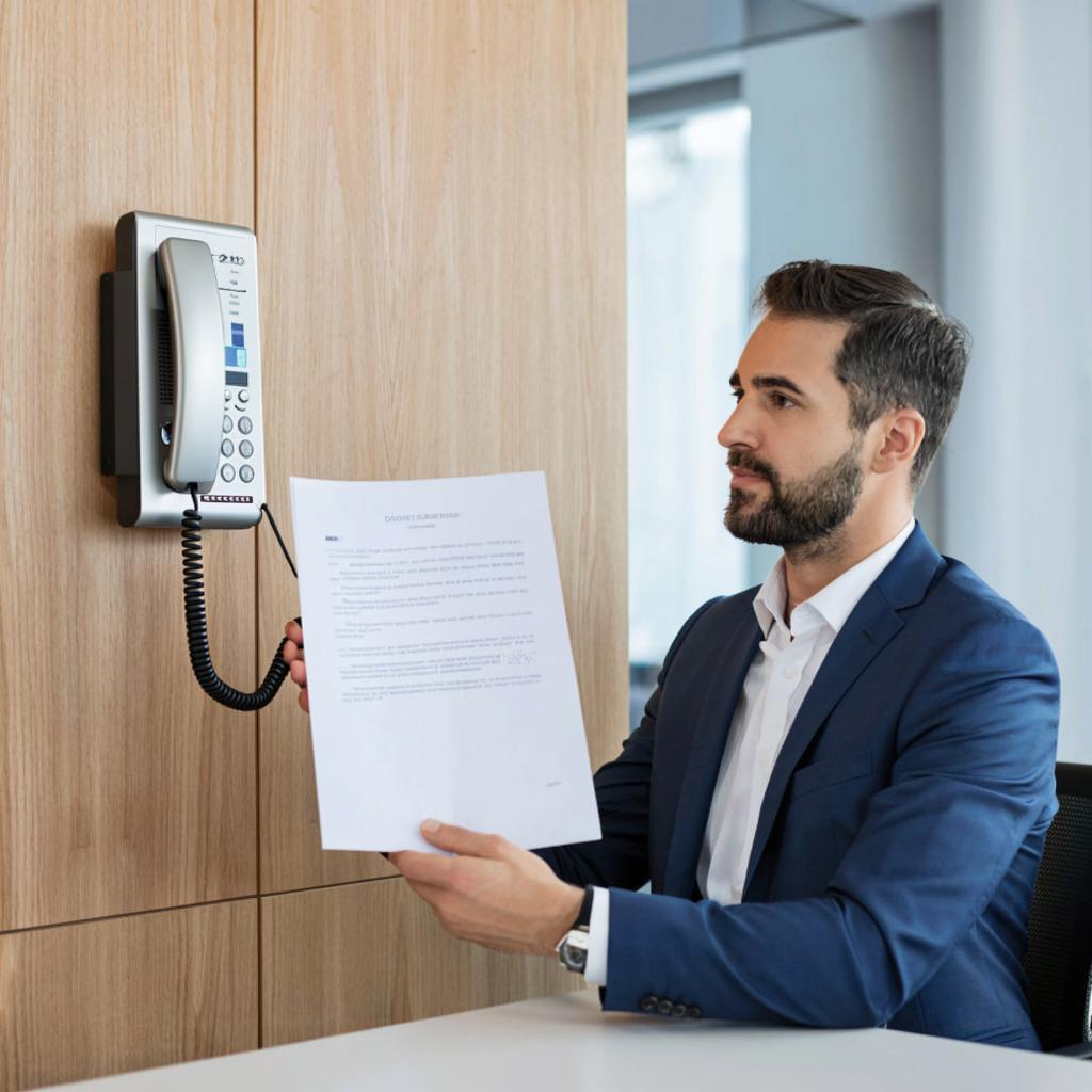 Руководство по лицензированию и нормативам для компаний, обслуживающих домофоны
