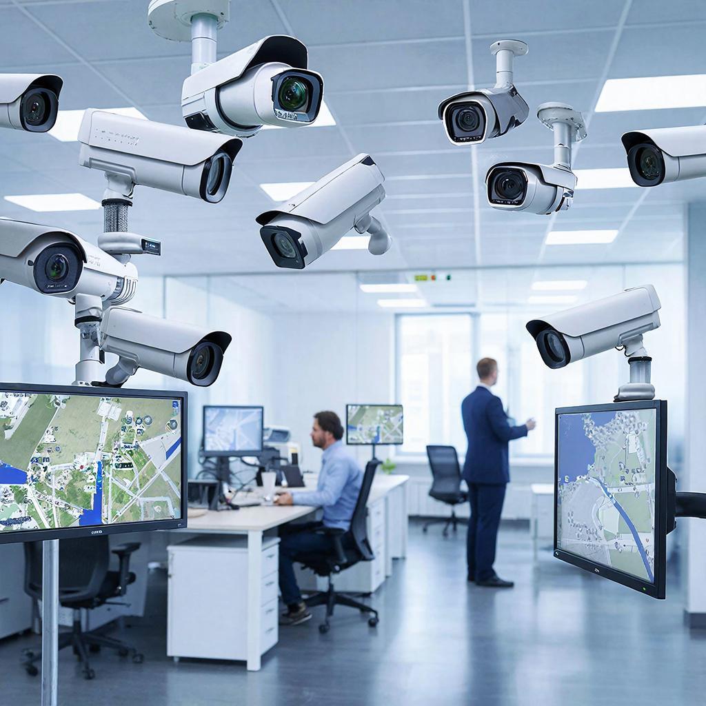Руководство: как провести аудит существующей CCTV-системы