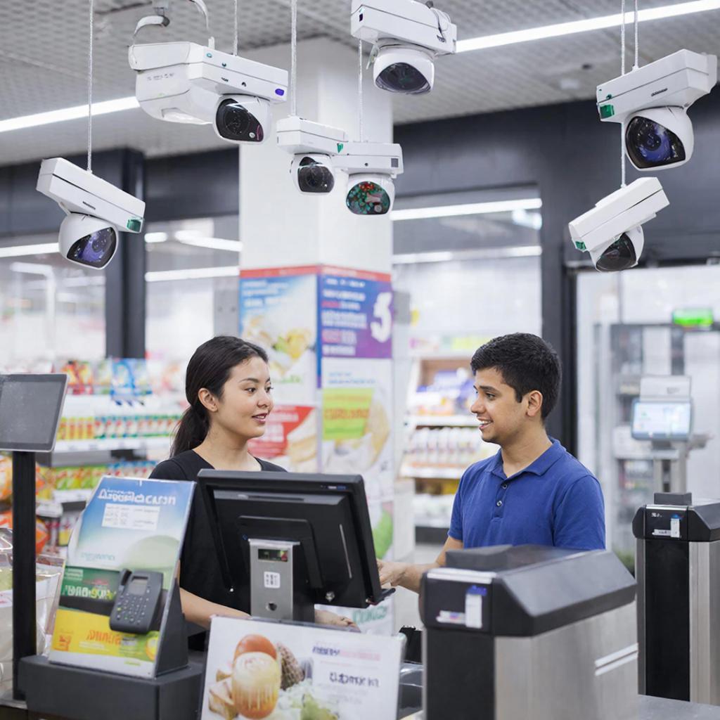 Как интегрировать POS и видеонаблюдение со СКУД для предотвращения краж