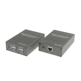 картинка Комплект удлинителя интерфейса USB 3.0 Osnovo TA-U16+RA-U46 от магазина Охранных систем и видеонаблюдения
