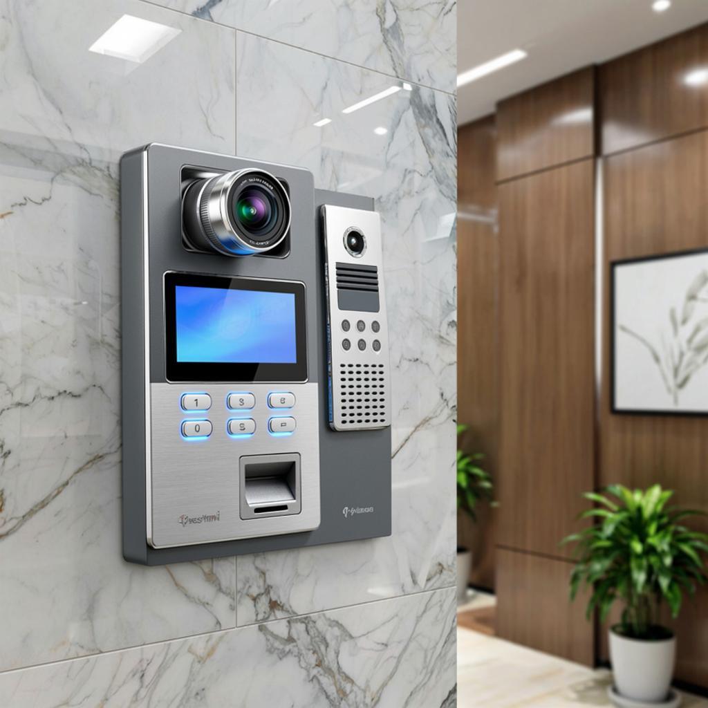 Лучшие универсальные домофоны для бизнеса: магазины, кафе, офисы
