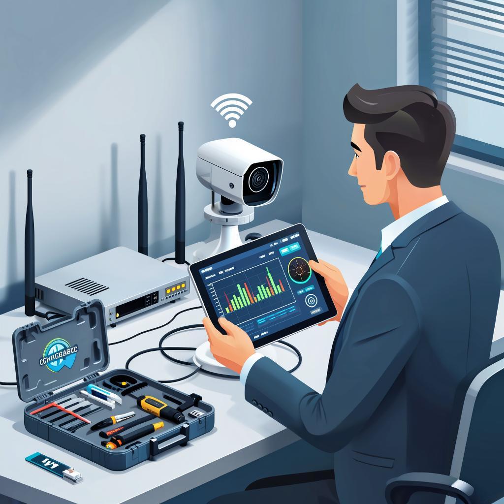 Что делать, если Wi‑Fi камера постоянно отключается: диагностика и ремонт