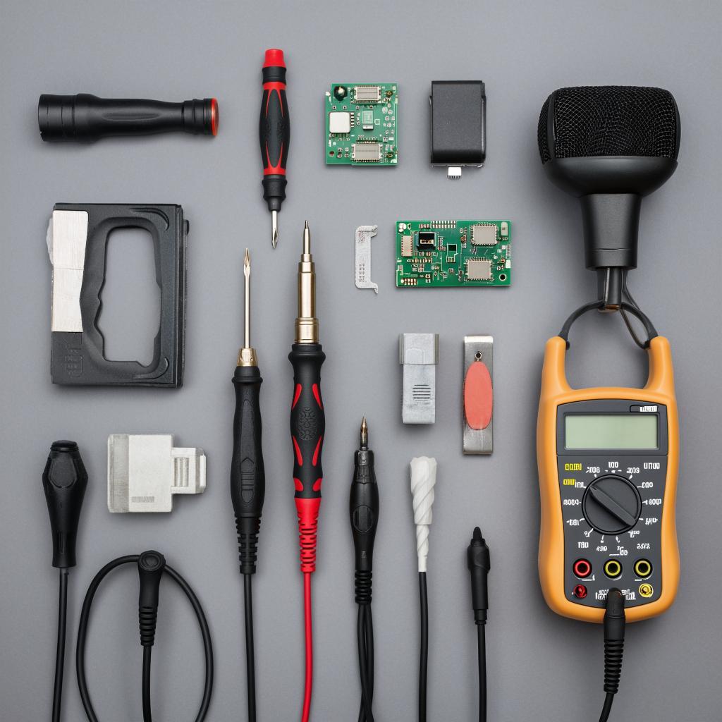 Видеоинструкция: замена камеры и микрофона в домофоне Beward