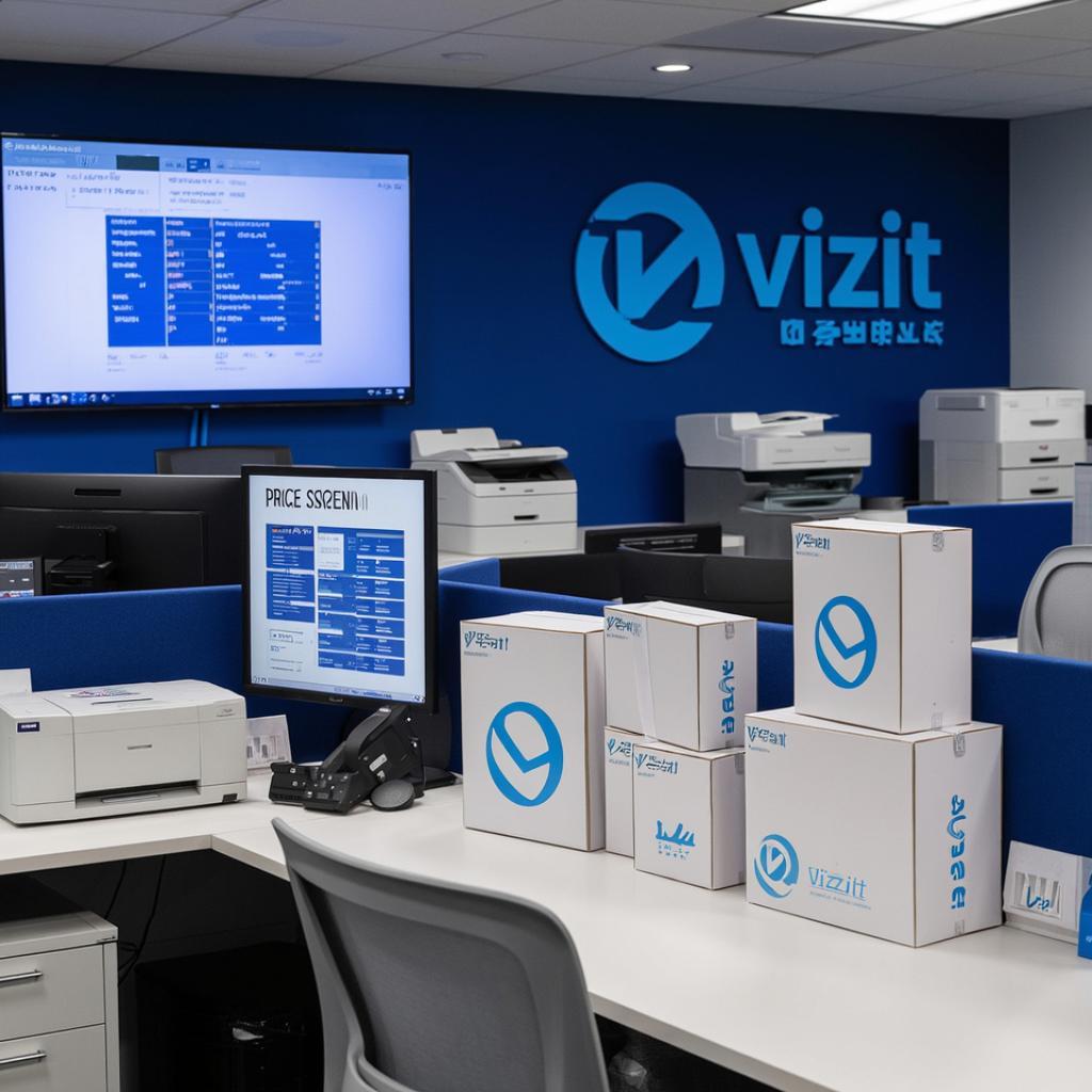 Где купить оригинальный домофон Vizit дешево: проверенные поставщики