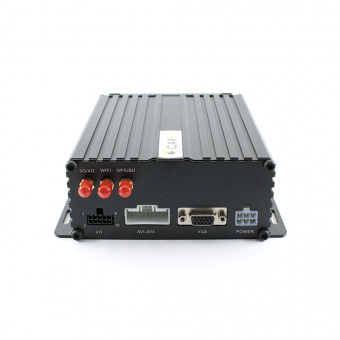 картинка Видеорегистратор Carvis MD-324HDD+4G+GPS/ГЛОНАСС от магазина Охранных систем и видеонаблюдения