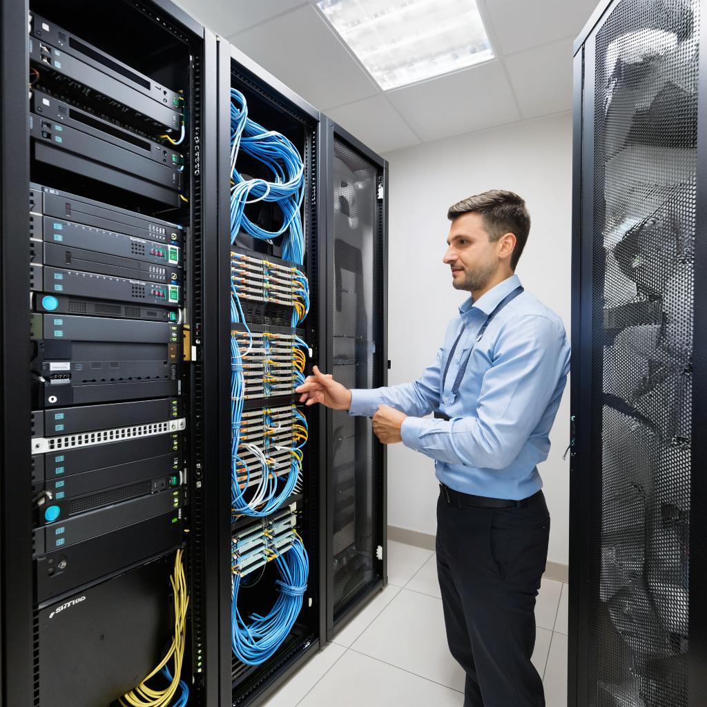 Подбор источника питания и ИБП для системы SIGUR