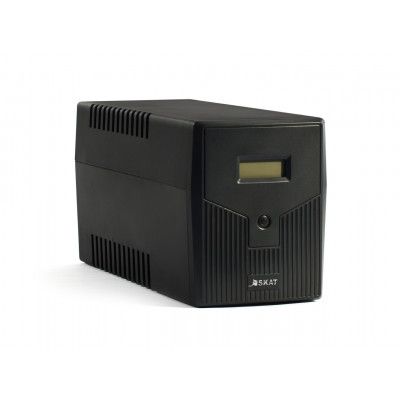 картинка ИБП SKAT-UPS 1500-IN-2x9-R02 от магазина Охранных систем и видеонаблюдения
