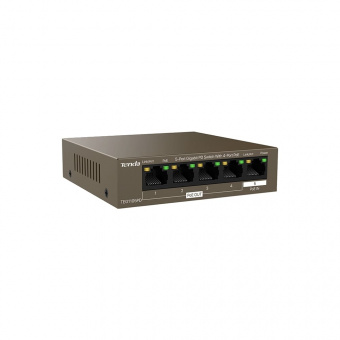 картинка PoE-коммутатор Tenda TEG1105PD от магазина Охранных систем и видеонаблюдения