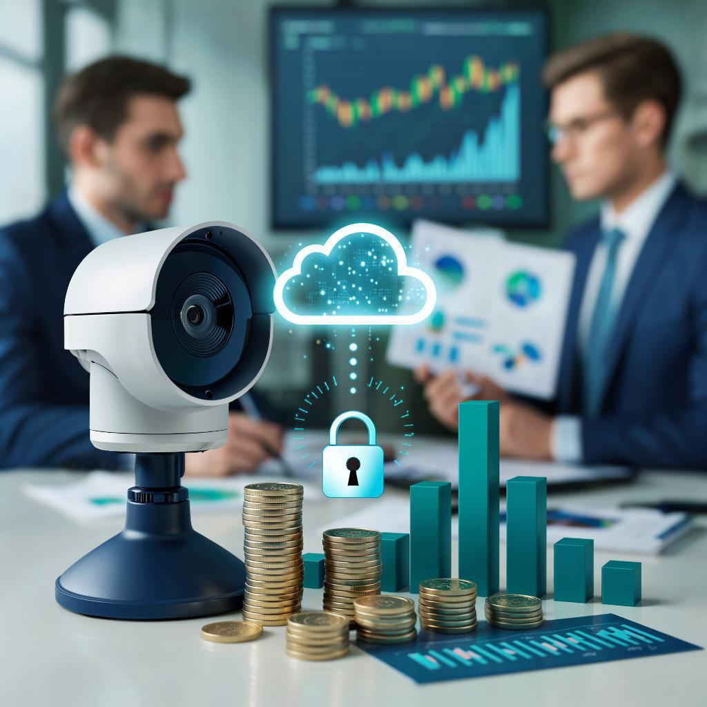 Камера видеонаблюдения с записью в облако: тарифы, безопасность, обзор