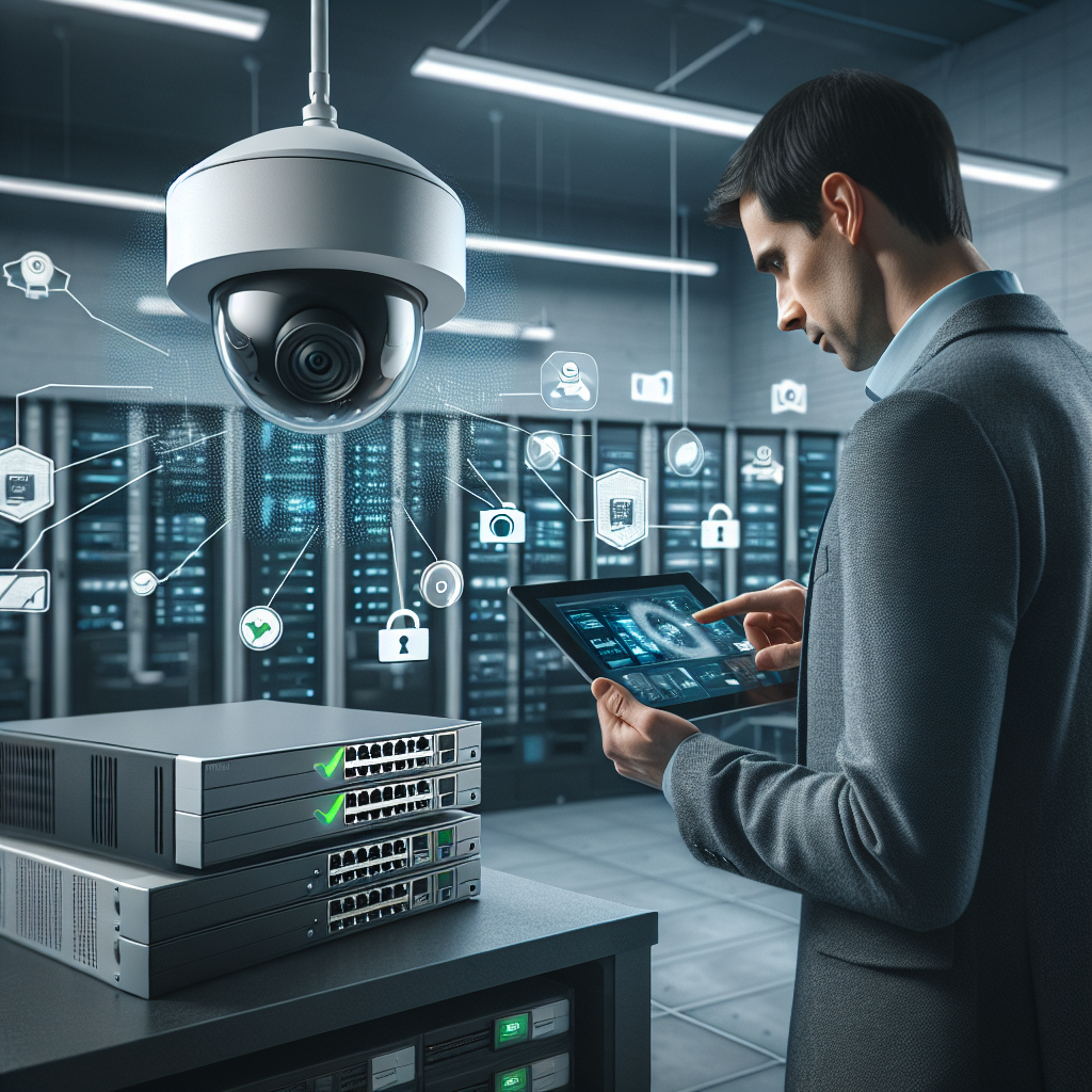 Как восстановить доступ к камерам Hikvision при забытом пароле