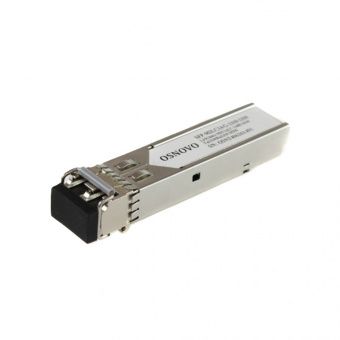 картинка SFP-модуль Osnovo SFP-M2LC14-G-1310-1310 от магазина Охранных систем и видеонаблюдения