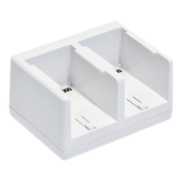 картинка Ezviz CS-CMT-CHARGER A зарядное устройство для 2-х батарей от камер С3А от магазина Охранных систем и видеонаблюдения