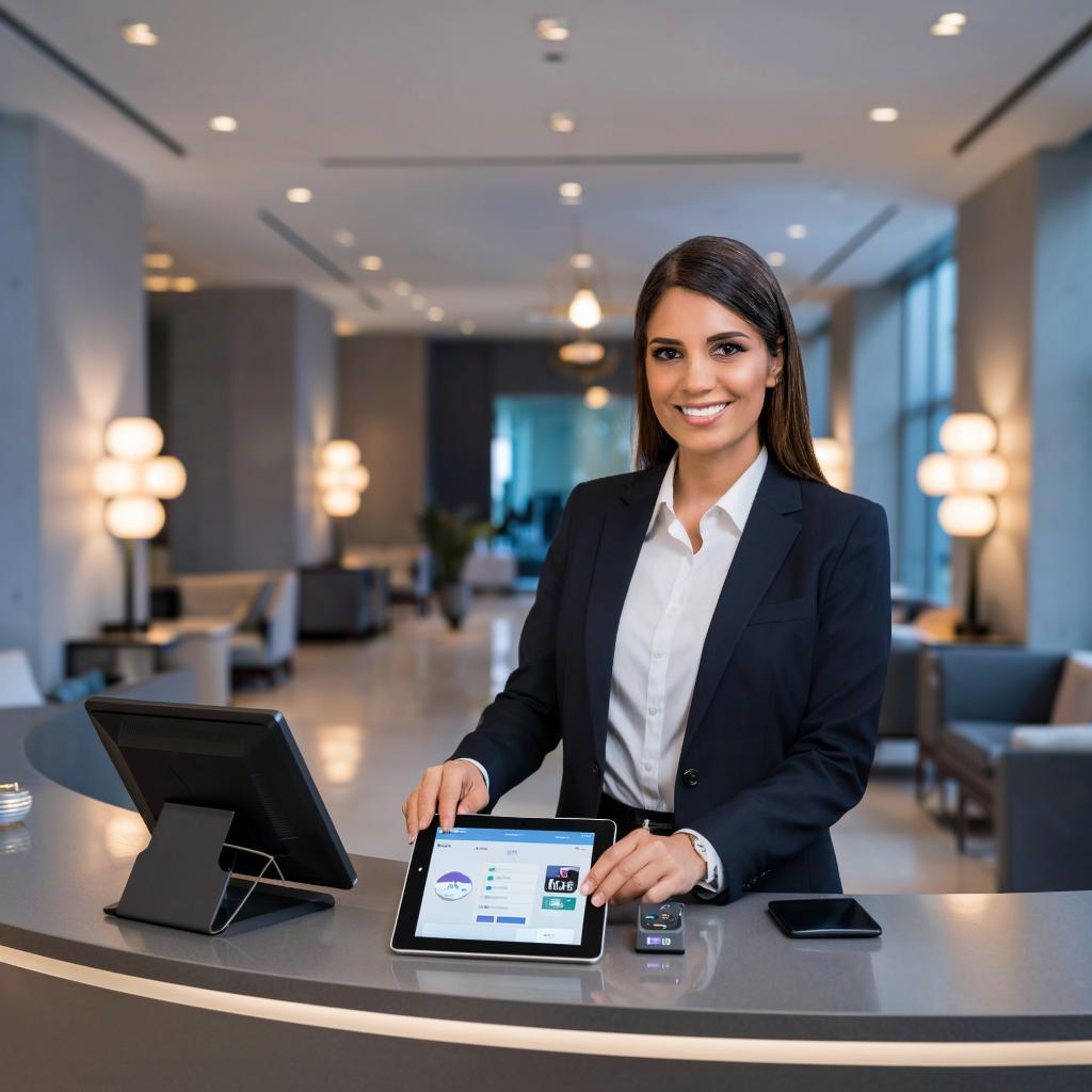СКУД для гостиниц: электронные ключи и интеграция с PMS