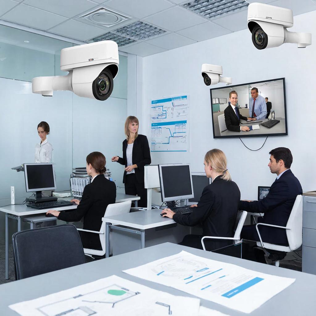 Лучшие вендоры IP камер: Hikvision, Dahua, Reolink, Axis, Xiaomi