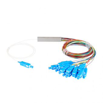 картинка Сплиттер Nikomax NMF-SPP1X16A1-SCU-M от магазина Охранных систем и видеонаблюдения